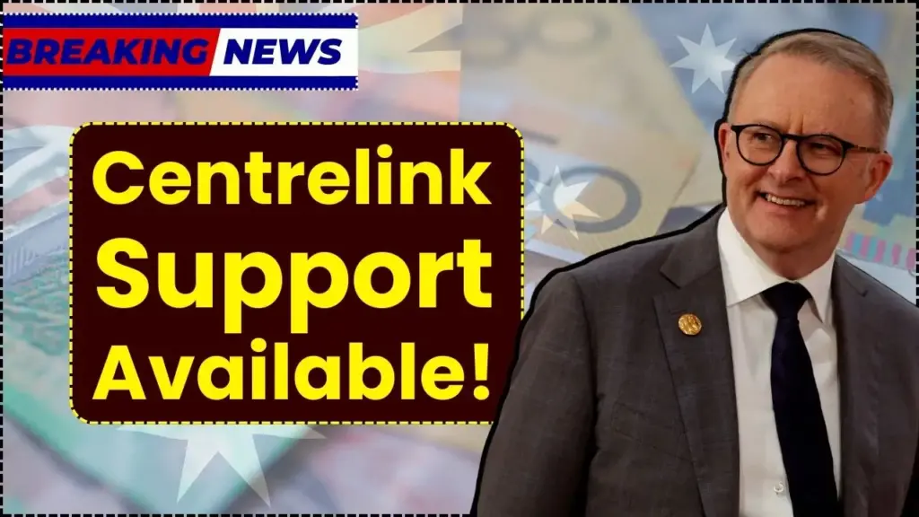$3000 Centrelink Support 