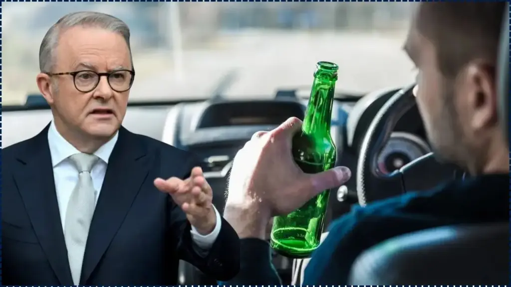 $980 Drink-Driving Penalty in Australia