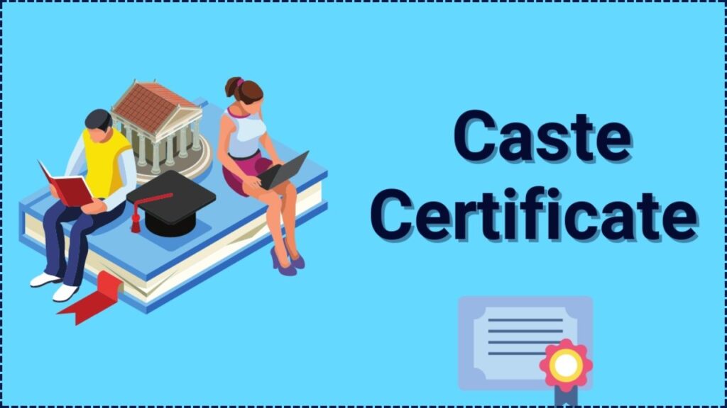 How to Apply for a Caste Certificate Online Through State Portals 1 Apply for a Caste Certificate Online