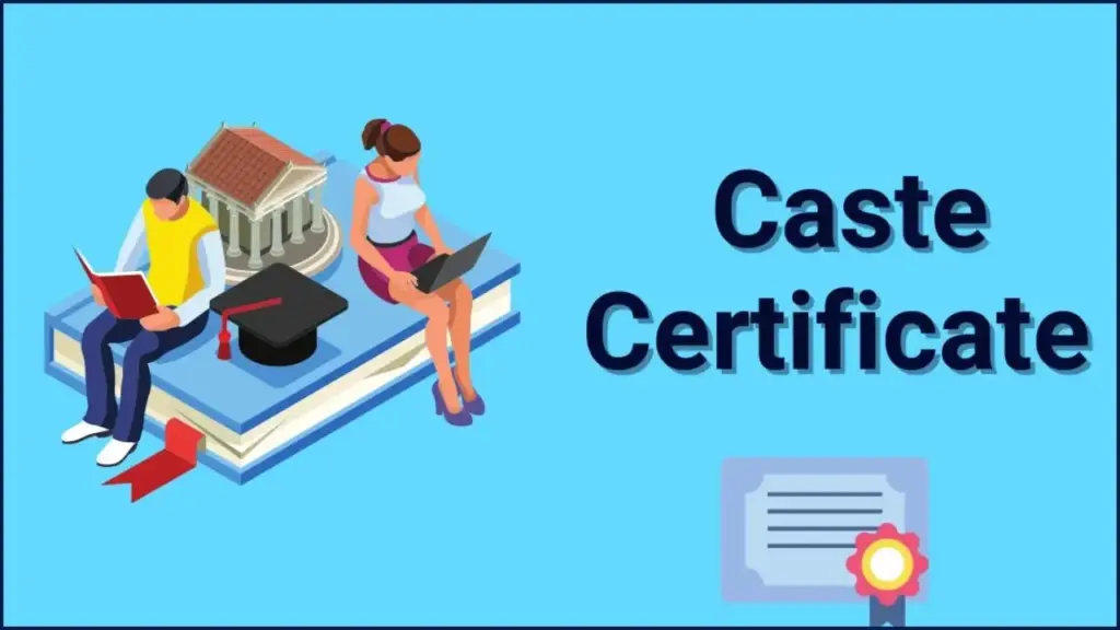 Apply for a Delhi Caste Certificate Online