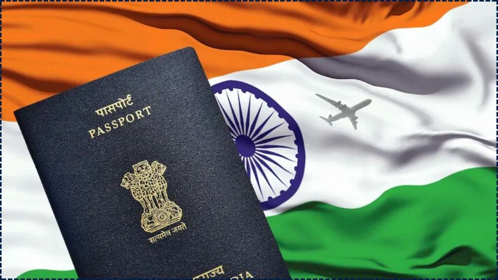 Apply for an e-Passport in India