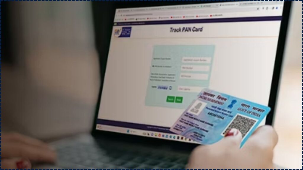 Applying for a PAN Card Online in India: Step-by-Step Guide 1 Applying for a PAN Card Online in India