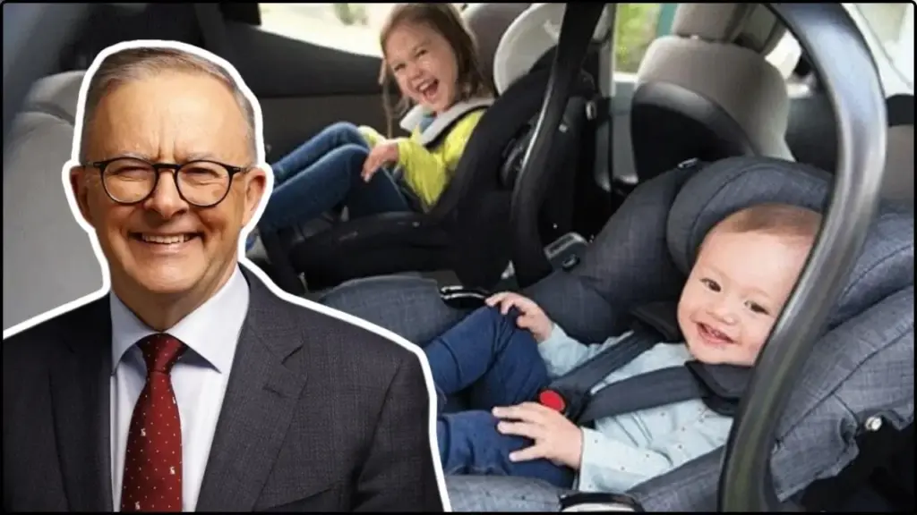 Australia’s New Child Seat Rules for 2025