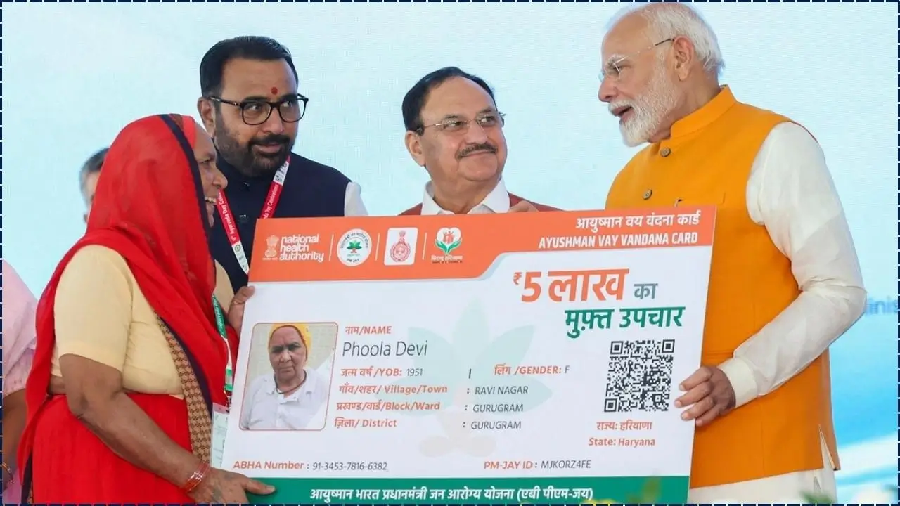 Ayushman Bharat 2025