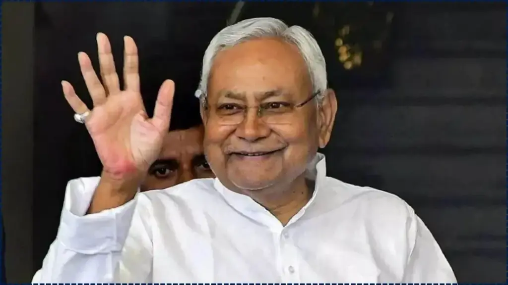 Bihar CM Sends ₹5,000 Directly to 16 Lakh Workers
