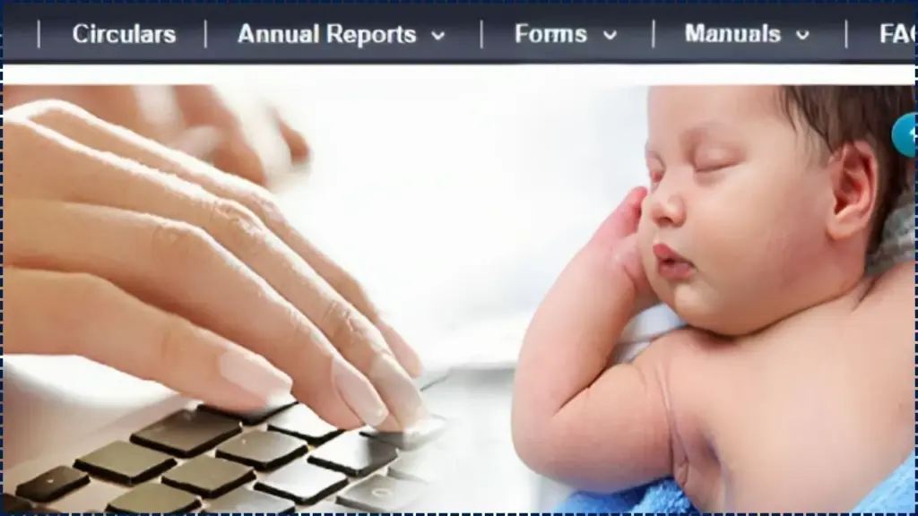 Digital Birth and Death Registration Online