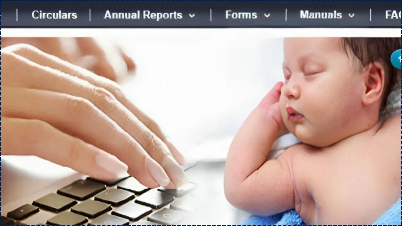 Digital Birth and Death Registration Online