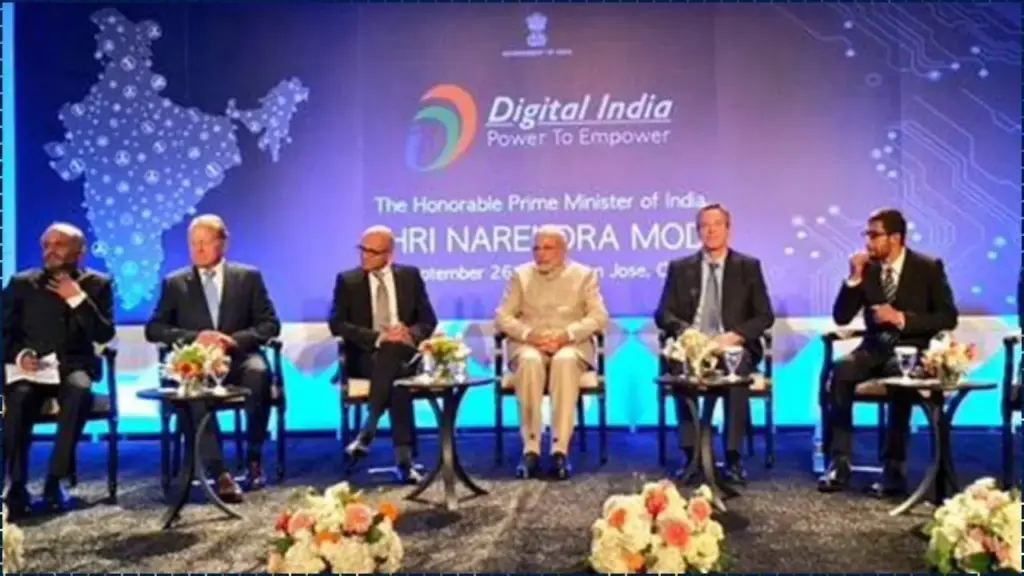 Digital India Push