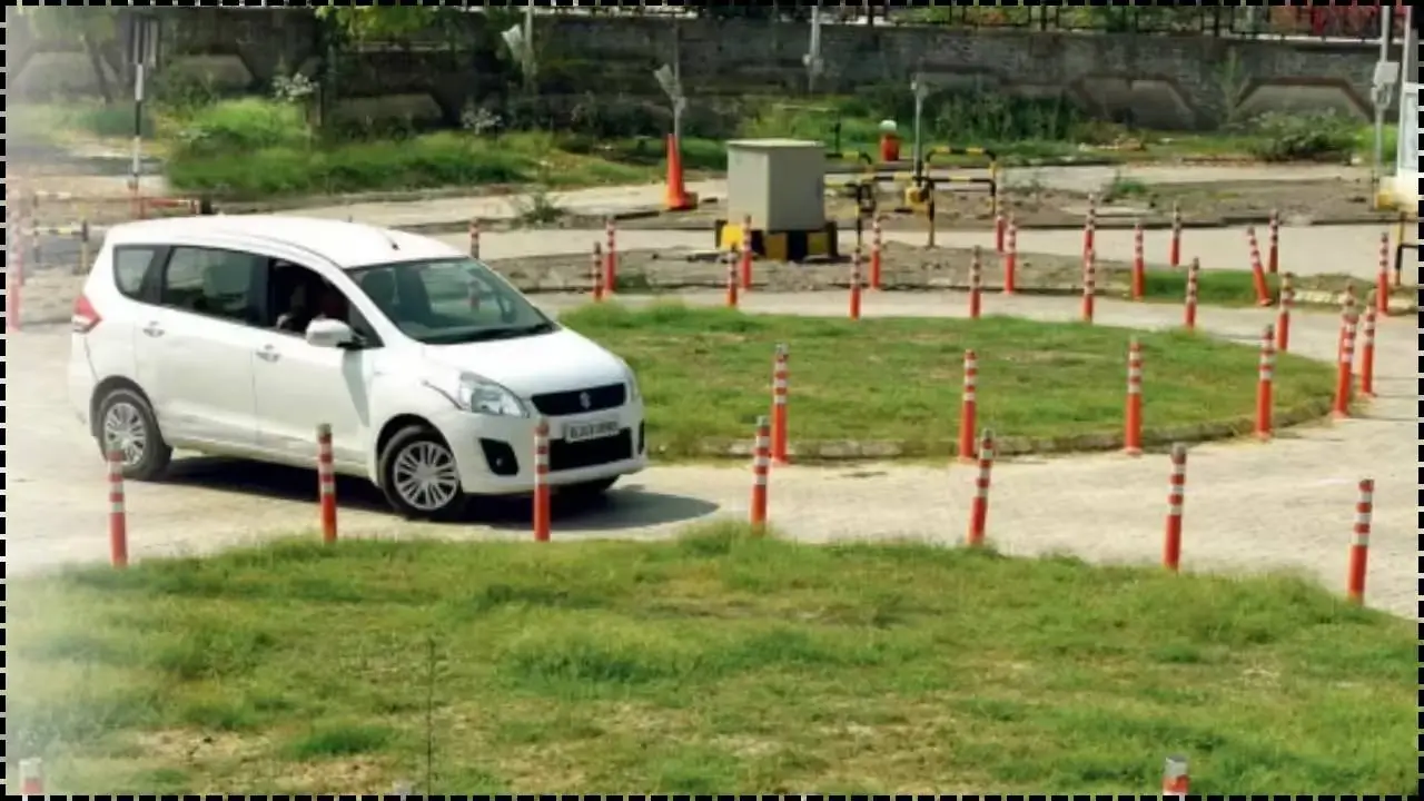 Driving Test Slot Booking Status Online