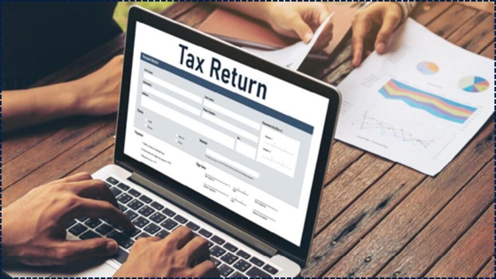 Filing Income Tax Returns Online in India