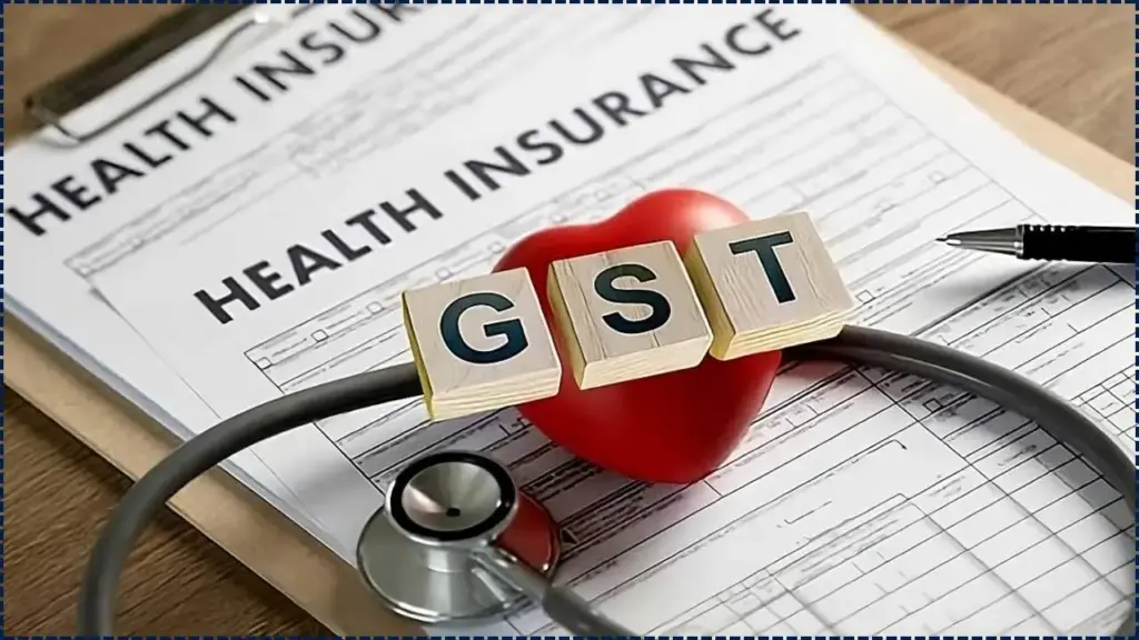 GST Reforms 2025 for Insurance & Healthcare