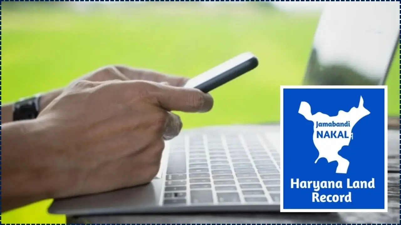 Haryana Jamabandi Land Records Online