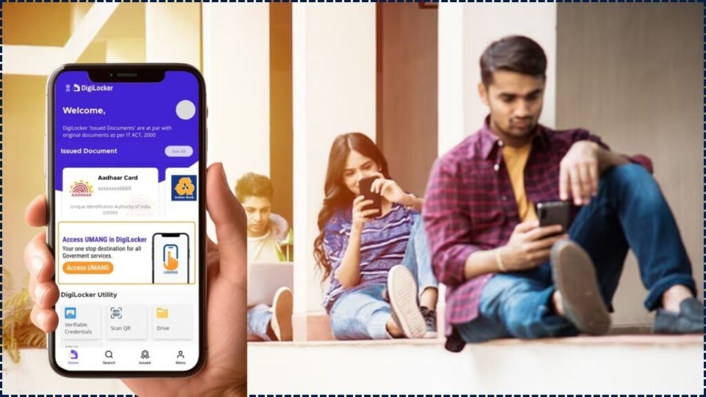 How to Use Digilocker to Access