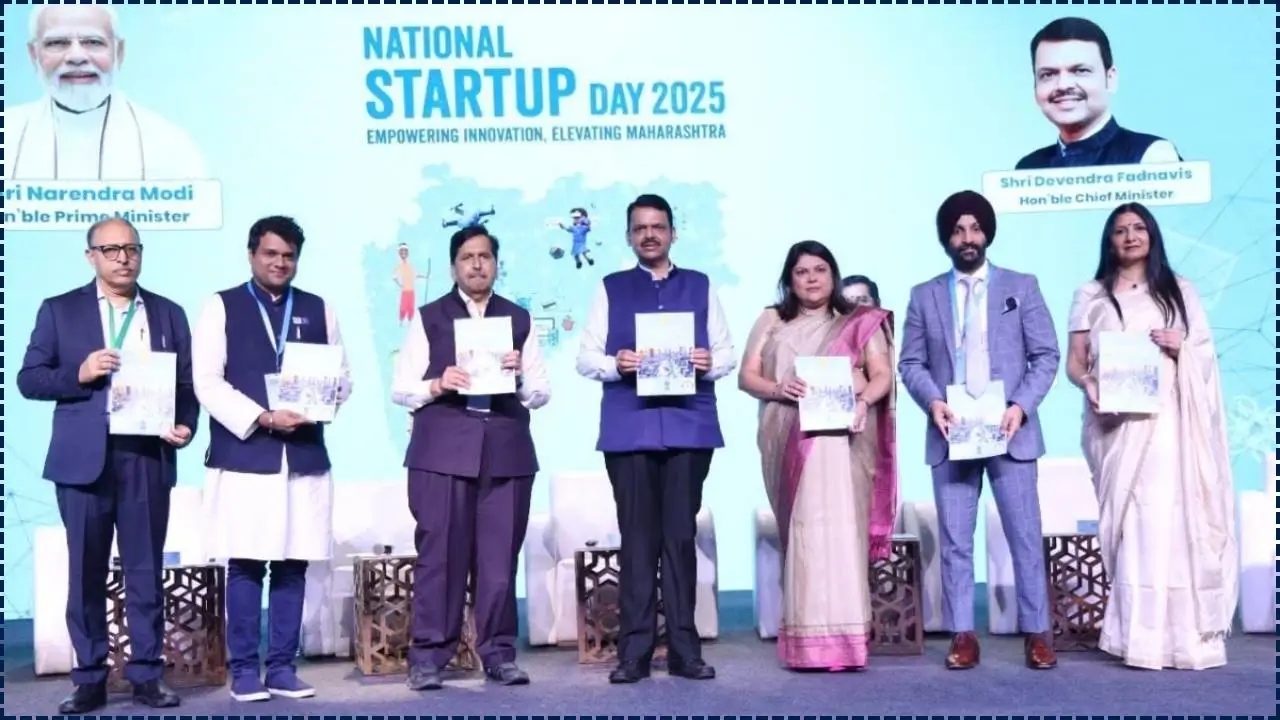Maharashtra Introduces Startup Incentives
