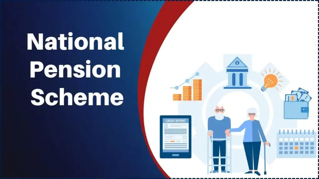 National Pension Scheme (NPS) Online