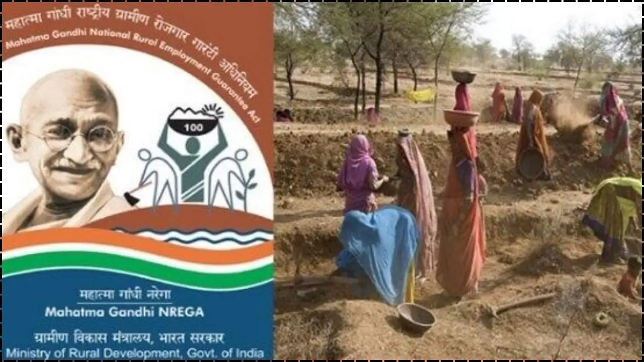 National Rural Employment Guarantee Scheme (NREGA) Job Card