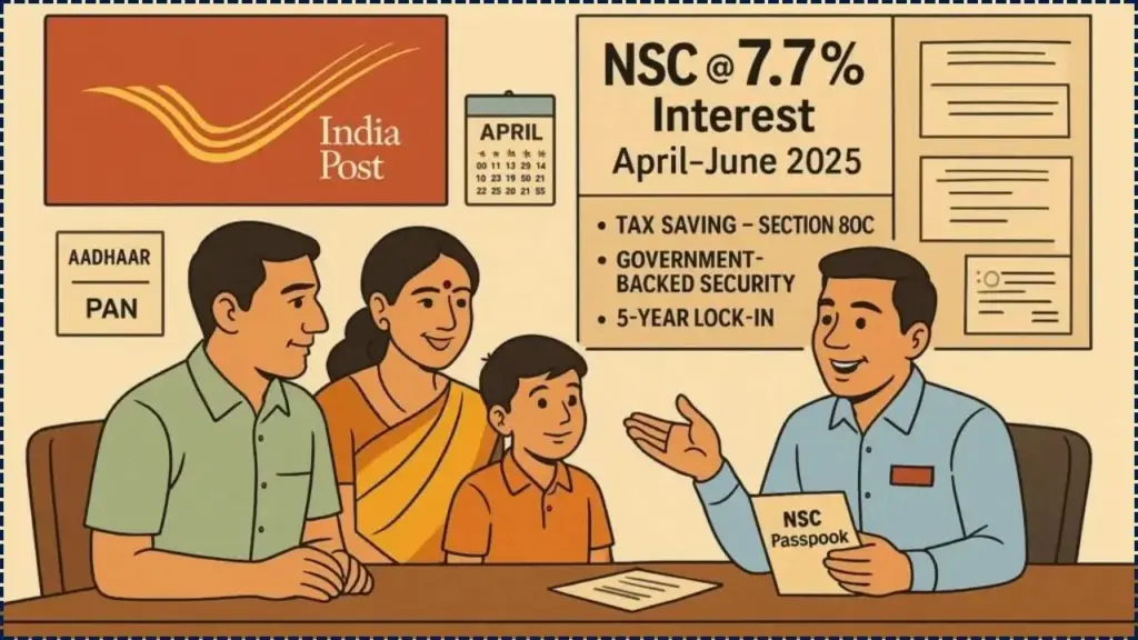 National Savings Certificate (NSC) Online