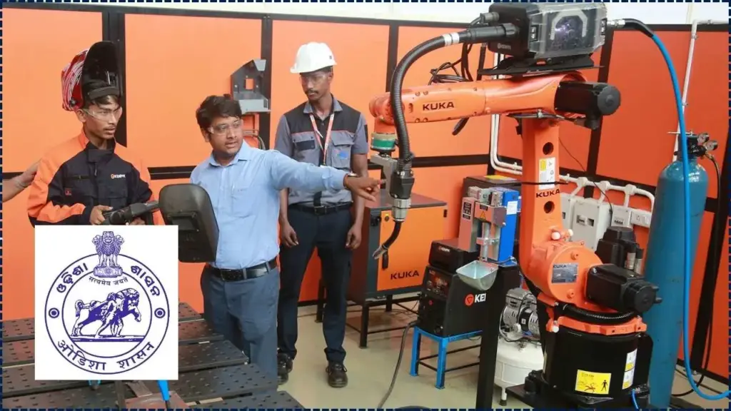 Odisha Skill Development Program