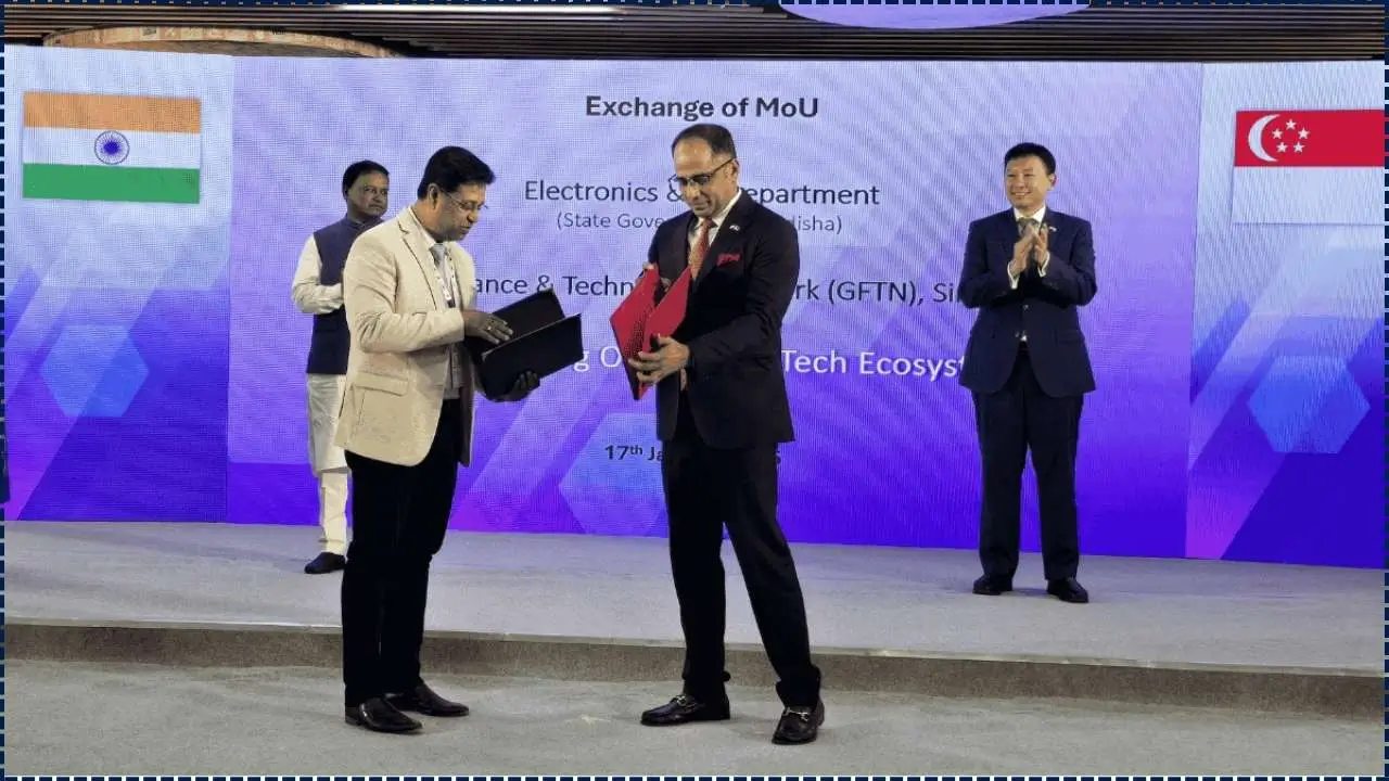 Odisha’s New FinTech Policy Support