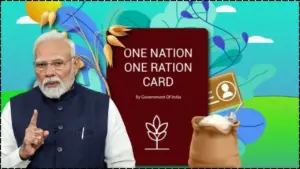 One Nation One Ration Card