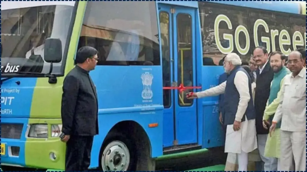 PM e-Bus Seva Scheme Online