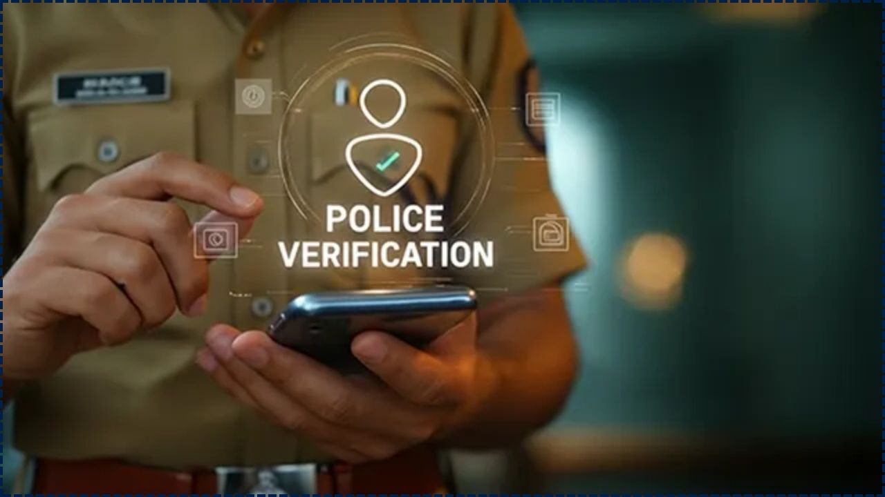 Police Verification Certificate Online