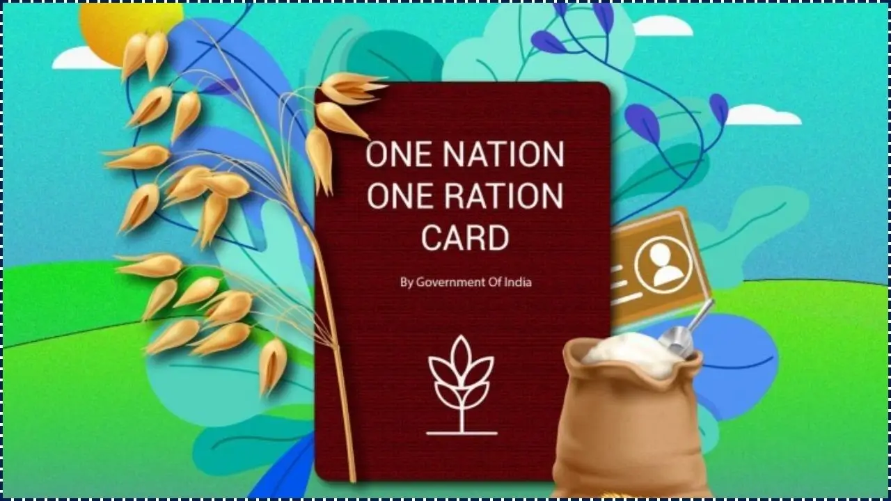 Rajasthan One Nation One Ration Card Online