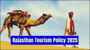 Rajasthan Tourism Policy 2025