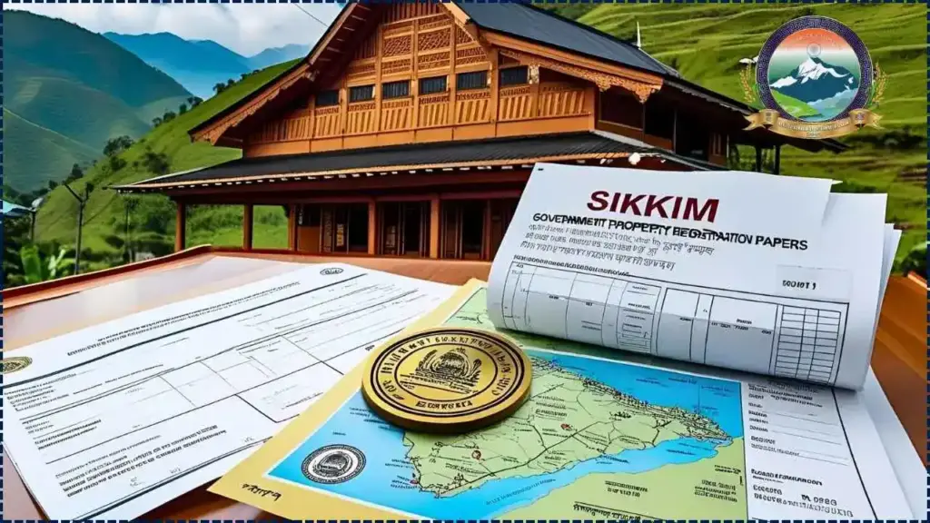 Sikkim Residence Certificate Online