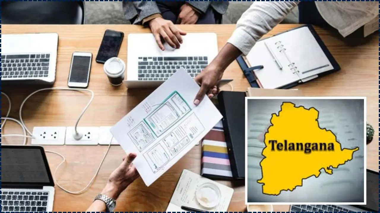 Telangana e-District Services Online