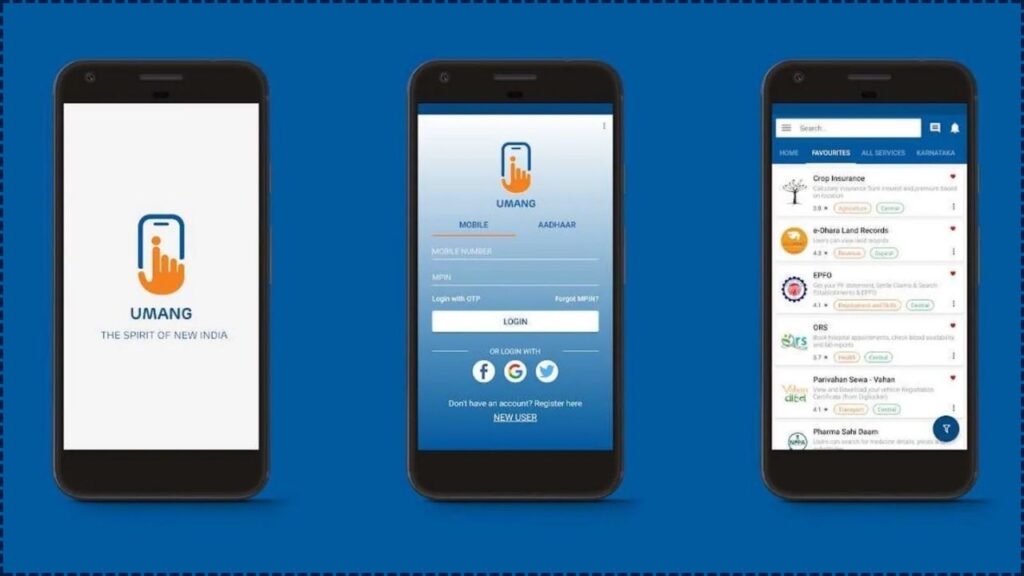 The UMANG App