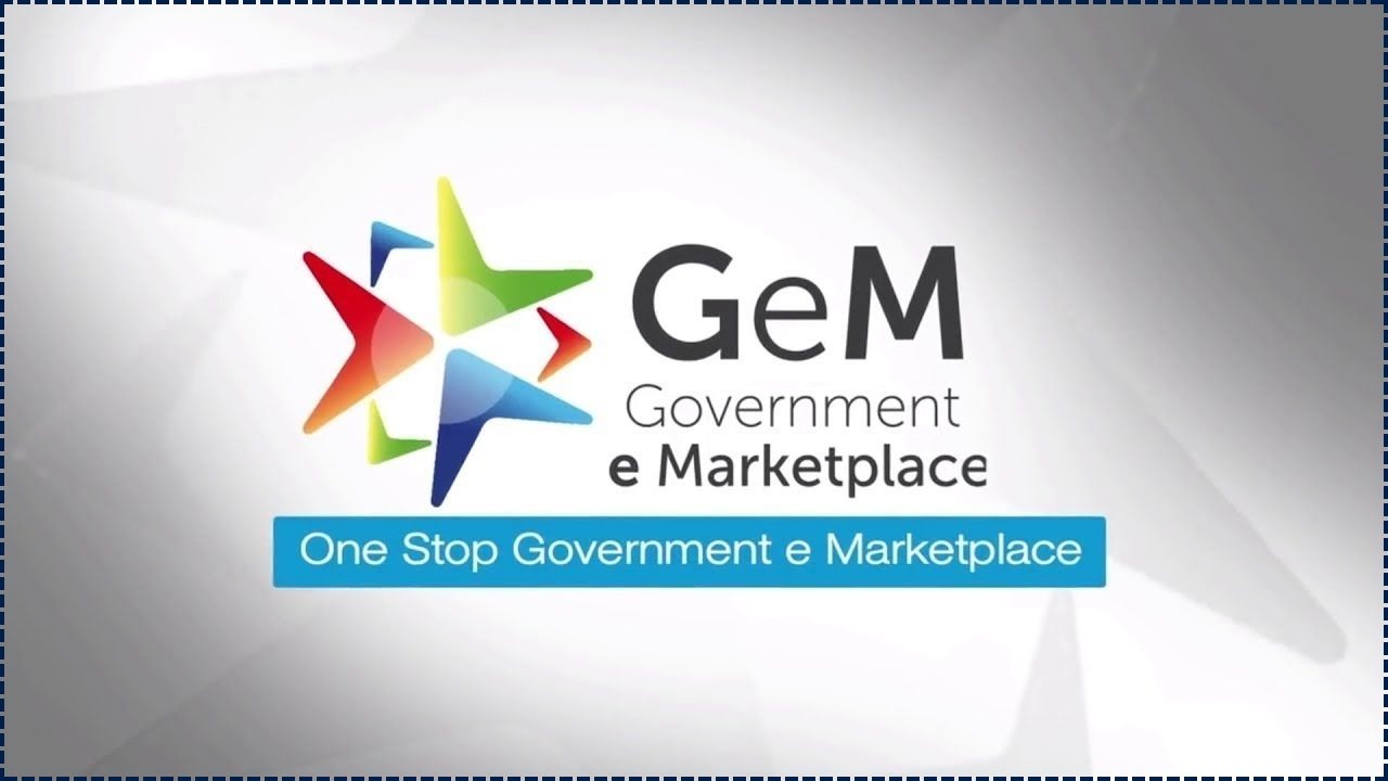 Understanding the GeM Portal