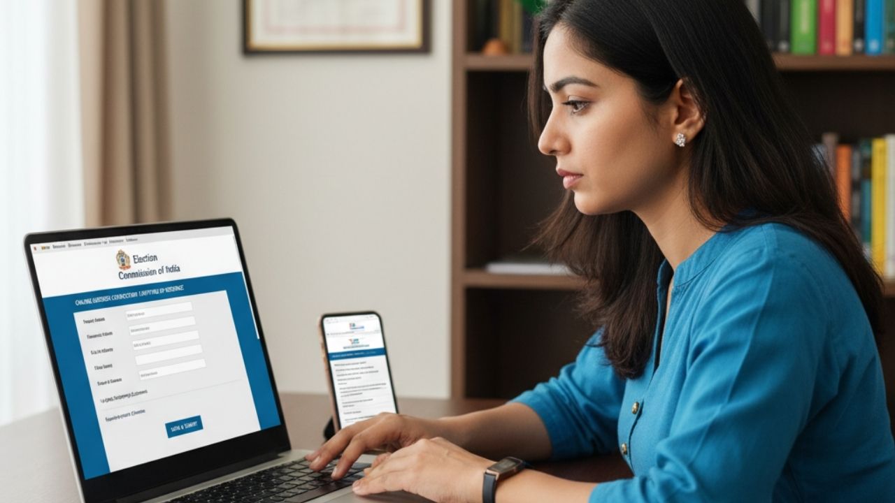 Updating Your Address on Voter ID Card Online Made Simple