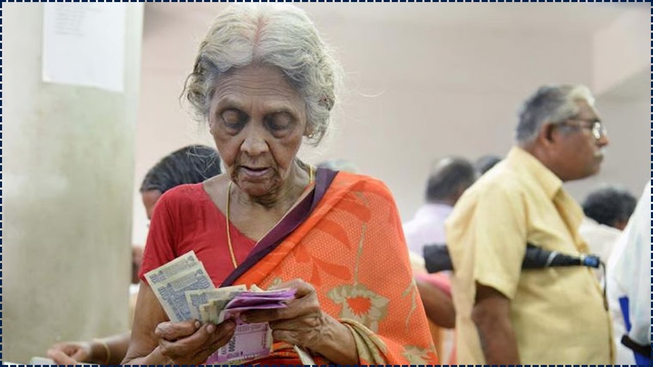 Widow Pension Scheme Online in India