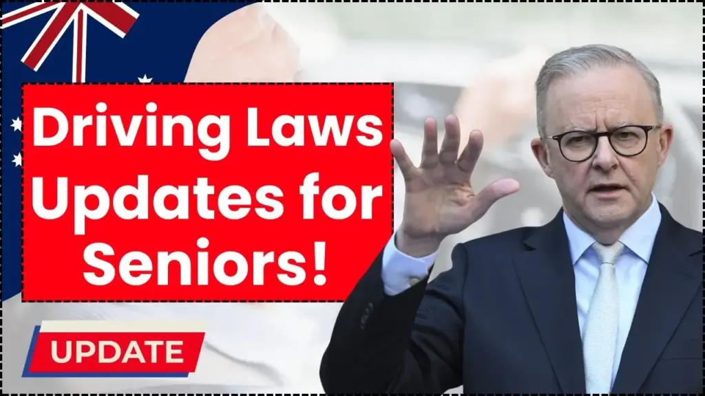 Australia Updates Driving Laws for Seniors