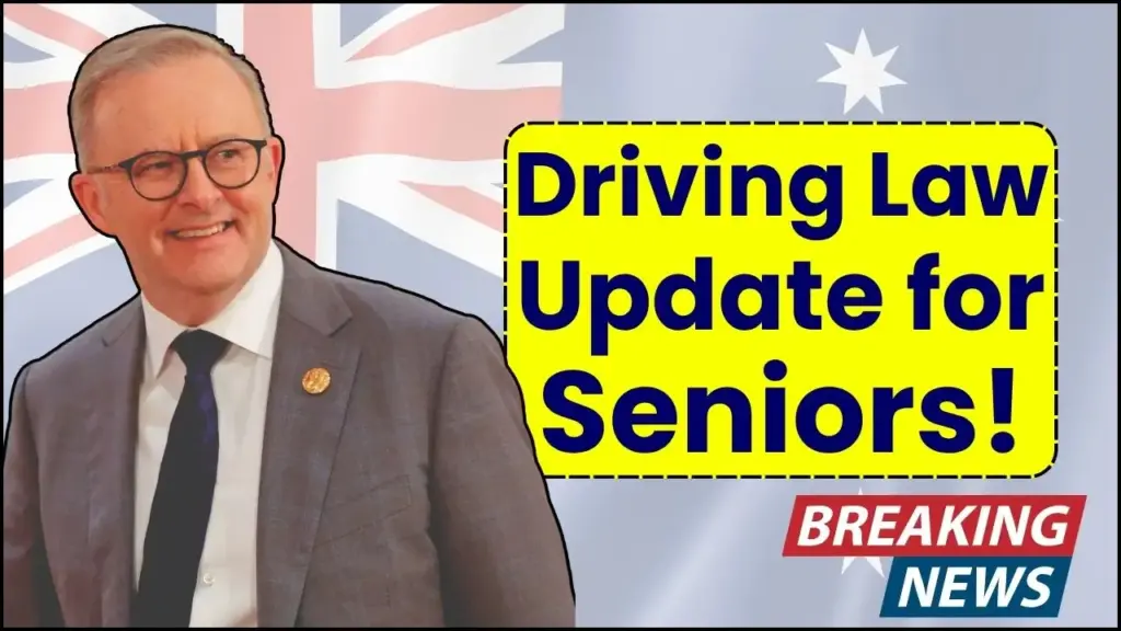 Driving Law Changes for Retirees