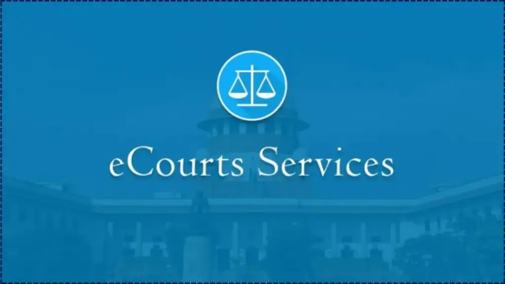 Apply for e-Courts Services Online in India: Step-by-Step Guide for Citizens 1 e-Courts Services Online in India