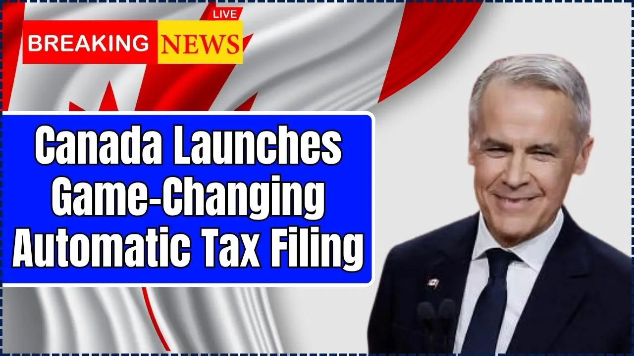 Canada Launches Game-Changing Automatic Tax Filing