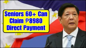 Claim ₱8980 Direct Payment in 2025