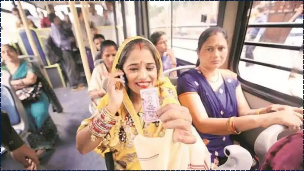 Delhi Government’s Free Public Transport Scheme for Women – Everything You Need to Know 1 Free Public Transport Scheme for Women