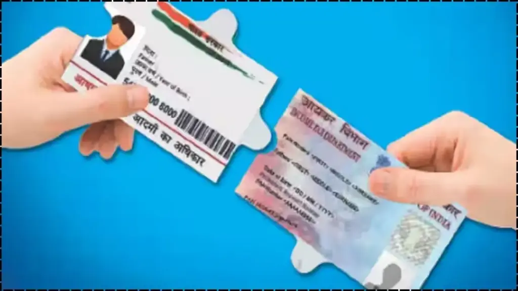 Aadhaar Card Update: How to Link Your Aadhaar with PAN Card in 2025 – Step-by-Step Guide 1 Link Your Aadhaar with PAN Card