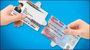 Link Your Aadhaar with PAN Card