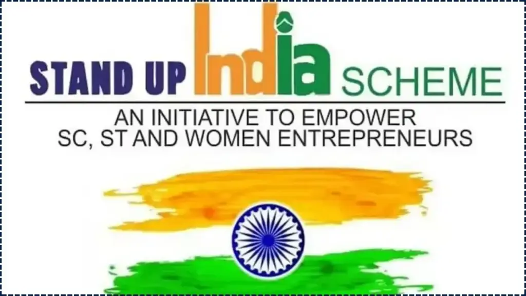 Stand Up India Scheme Provides Loans for Women and SC/ST Entrepreneurs – Check Application Process! 1 Loans for Women and SC and ST Entrepreneurs