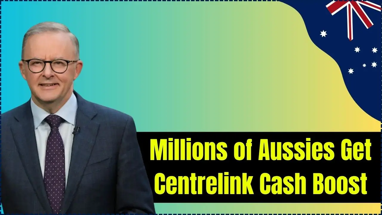 Millions of Aussies Get Centrelink Cash Boost