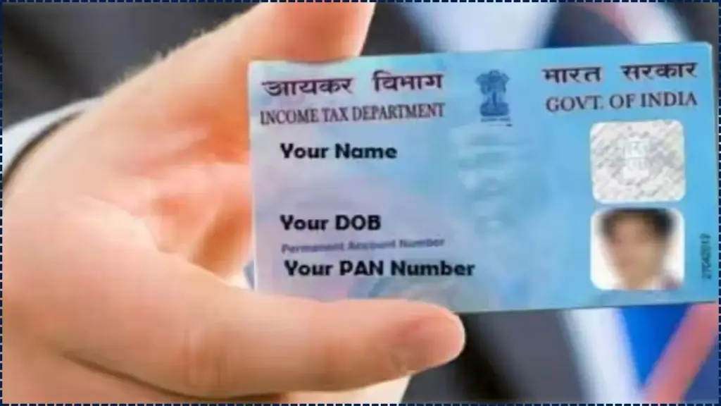 PAN Card Rules Just Changed: 5 New Updates Every Indian Must Know Immediately! 1 PAN Card Rules Just Changed