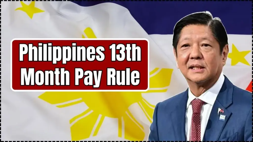 Philippines 13th-Month Pay Rule: Know Eligibility Criteria and Payout Dates 1 Philippines 13th-Month Pay Rule