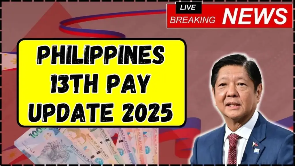 Philippines 13th Pay Update 2025: More Cash or More Rules? Full Breakdown 1 Philippines 13th Pay Update 2025
