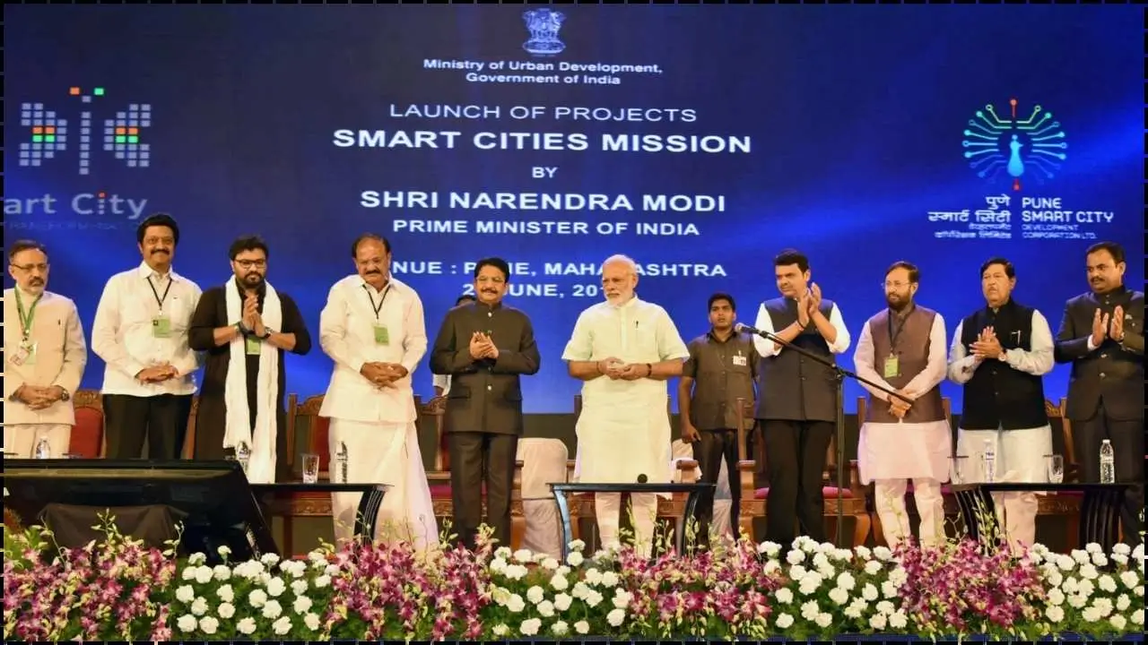 Smart City Mission Updates