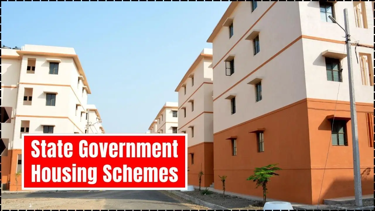 State Government Housing Schemes