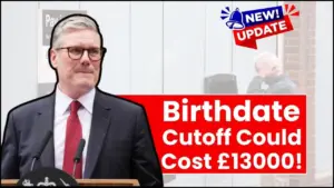 Birthdate Cutoff Could Cost You £13000 in Pension Losses